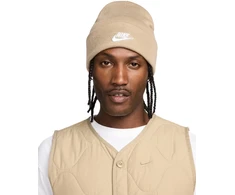 Nike Kepurė U Nk Peak Beanie Tc Fut F24 rusvai gelsvas HF0186 247