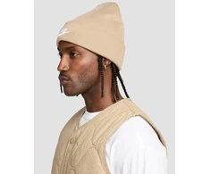 Nike Kepurė U Nk Peak Beanie Tc Fut F24 rusvai gelsvas HF0186 247