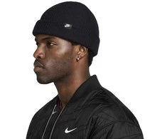 Nike Kepurė U Nk Terra Beanie Sc Fut365 Juodas HF0176 010