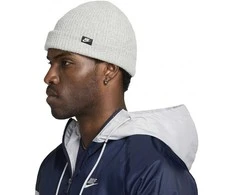 Nike Kepurė U Nk Terra Beanie Sc Fut365 Gray HF0176 063