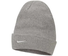 Nike Kepurė U Nsw Beanie Utility Swoosh Pilkas DV3342 063