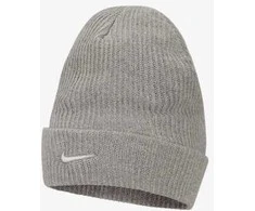 Nike Kepurė U Nsw Beanie Utility Swoosh Pilkas DV3342 063