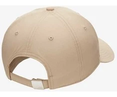 Nike Kepurė Unisex U Nk Df Club Cap rusvai gelsvas FB5371 247