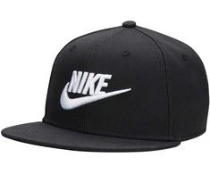 Nike Kepurė Vaikams K Nk Df Pro Cap S Fb Fut Juodas FB5081 010