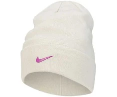 Nike Kepurė Y NK Cuffed Beanie Baltas CW5871 072