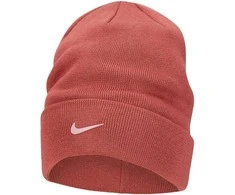 Nike Kepurė Y NK Cuffed Beanie Bordo CW5871 691