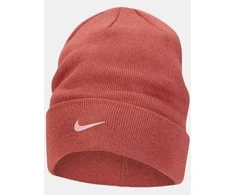Nike Kepurė Y NK Cuffed Beanie Bordo CW5871 691