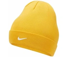 Nike Kepurė Y Nk Cuffed Beanie Geltona CW5871 752