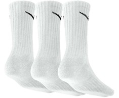 Nike Kojinės Crew Socks Baltas SX4508 101