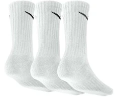 Nike Kojinės Crew Socks Baltas SX4508 101