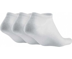 Nike Kojinės LOW CUT SOCKS Baltas SX2554 101