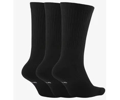 Nike Kojinės U Nk Crew Everyday Bball Juodas DA2123 010