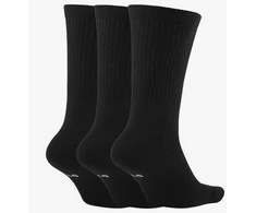 Nike Kojinės U Nk Crew Everyday Bball Juodas DA2123 010