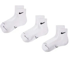 Nike Kojinės U Nk Ed Elvd Ank 3P-144 Baltas HQ8030 901