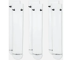 Nike Kojinės U Nk Ed Elvd Crw 3P-144 Baltas HQ4335 901