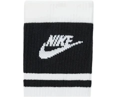 Nike Kojinės U Nk Ed Elvd Crw 3P Fta St-144 Baltas IM7949 901
