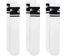 Nike Kojinės U Nk Ed Elvd Crw 3P Fta St-144 Baltas IM7949 901