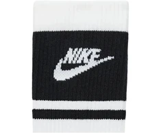 Nike Kojinės U Nk Ed Elvd Crw 3P Fta St-144 Baltas IM7949 901