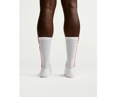 Nike Kojinės U Nk Ed Elvd Crw 3P Fta Stripe-144 Baltas IH8532 900
