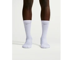 Nike Kojinės U Nk Ed Elvd Sport Crw 3P-144 Baltas IH8535 901