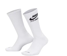 Nike Kojinės U Nk Ed Pls Csh Crw 3P-144 Amx Baltas HF6580 100