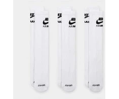 Nike Kojinės U Nk Ed Pls Csh Crw 3P-144 Amx Baltas HF6580 100