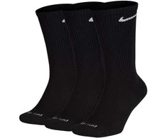 Nike Kojinės U Nk Everyday Plus Cush Crew Juodas SX6888 010