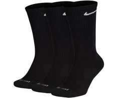 Nike Kojinės U Nk Everyday Plus Cush Crew Juodas SX6888 010
