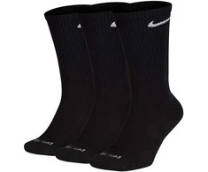Nike Kojinės U Nk Everyday Plus Cush Crew Juodas SX6888 010