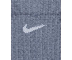 Nike Kojinės U Nk Everyday Plus Cush Crew Mėlyna Žalias Lilac SX6888 933