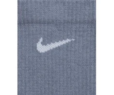 Nike Kojinės U Nk Everyday Plus Cush Crew Mėlyna Žalias Lilac SX6888 933