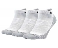 Nike Kojinės U NK Evry Max Cush NS 3PR Baltas SX6964 100