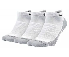 Nike Kojinės U NK Evry Max Cush NS 3PR Baltas SX6964 100
