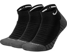 Nike Kojinės U NK Evry Max Cush NS 3PR Juodas SX6964 010