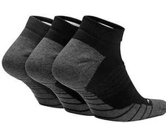 Nike Kojinės U NK Evry Max Cush NS 3PR Juodas SX6964 010