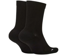 Nike Kojinės U NK Multiplier Crew 2Pr Juodas SK0118 010