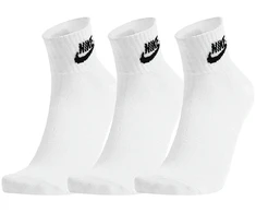 Nike Kojinės U Nk Nsw Everyday Essential Baltas DX5074 101