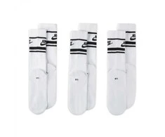 Nike Kojinės U Nk Nsw Everyday Essential Baltas DX5089 103