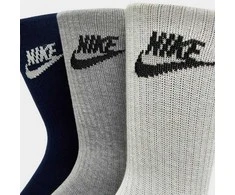 Nike Kojinės U Nk Nsw Everyday Essential Mėlyna Pilkas DX5025 903