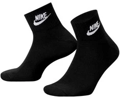 Nike Kojinės U Nk Nsw Everyday Essential Juodas DX5074 010