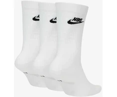 Nike Kojinės U Nk Nsw Everyday Essential Baltas DX5025 100