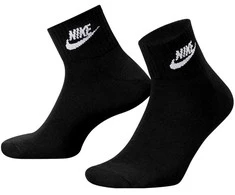 Nike Kojinės U Nk Nsw Everyday Essential Juodas DX5074 010