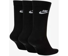 Nike Kojinės U Nk Nsw Everyday Essential Juodas DX5025 010