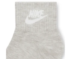 Nike Kojinės U Nk Nsw Everyday Essential Juodas Mėlyna Pilkas DX5074 912