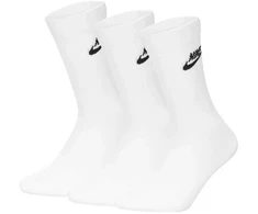 Nike Kojinės U Nk Nsw Everyday Essential Baltas DX5025 100