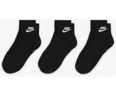Nike Kojinės U Nk Nsw Everyday Essential Juodas DX5074 010