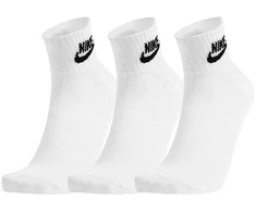 Nike Kojinės U Nk Nsw Everyday Essential Baltas DX5074 101