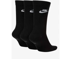 Nike Kojinės U Nk Nsw Everyday Essential Juodas DX5025 010