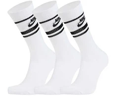 Nike Kojinės U Nk Nsw Everyday Essential Baltas DX5089 103