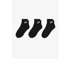 Nike Kojinės U Nk Nsw Everyday Essential Juodas DX5074 010